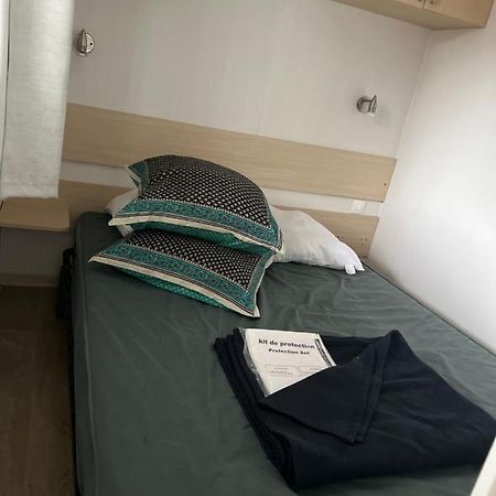 Mobil Home D6 La Boissiere-de-Montaigu エクステリア 写真
