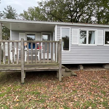 Mobil Home D6 La Boissiere-de-Montaigu エクステリア 写真