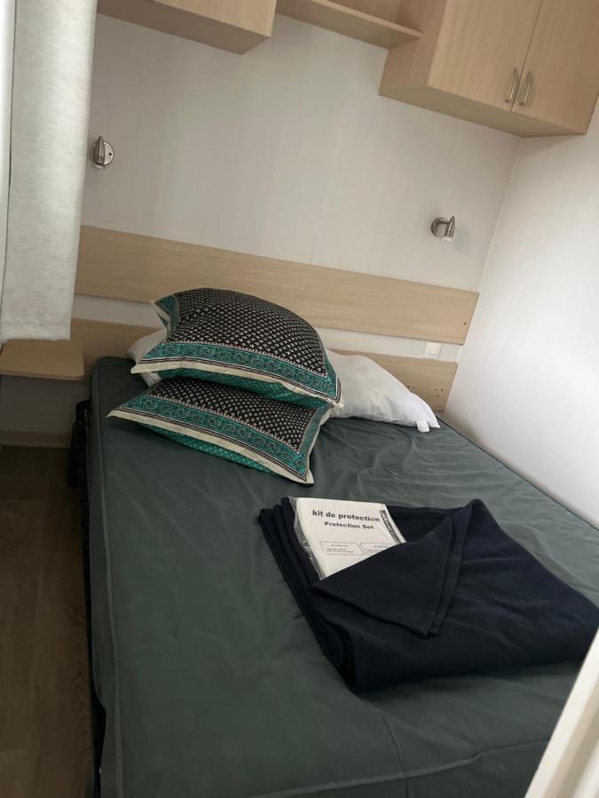 Mobil Home D6 La Boissiere-de-Montaigu エクステリア 写真